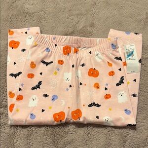 Old Navy Pink Leggings for Halloween
